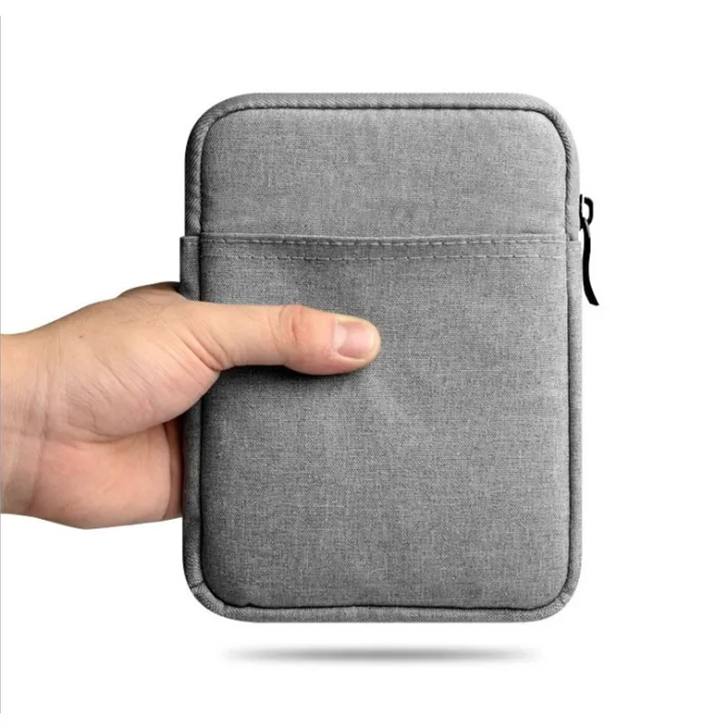 For Kobo Touch 1.0/2.0/Glo/Glo HD/Clara HD 6 inch Reader Case Sleeve Pouch Bag Cover For Onyx Boox Caesar 4 3 2 (6