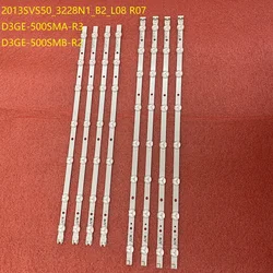 LED Backlight Strip For Samsung UN50EH5000F UN50EH5300F UN50H5203AF UN50H6201AF UN50H6203AF UN50J6200AF UN50H5303AG UN50H5303AH