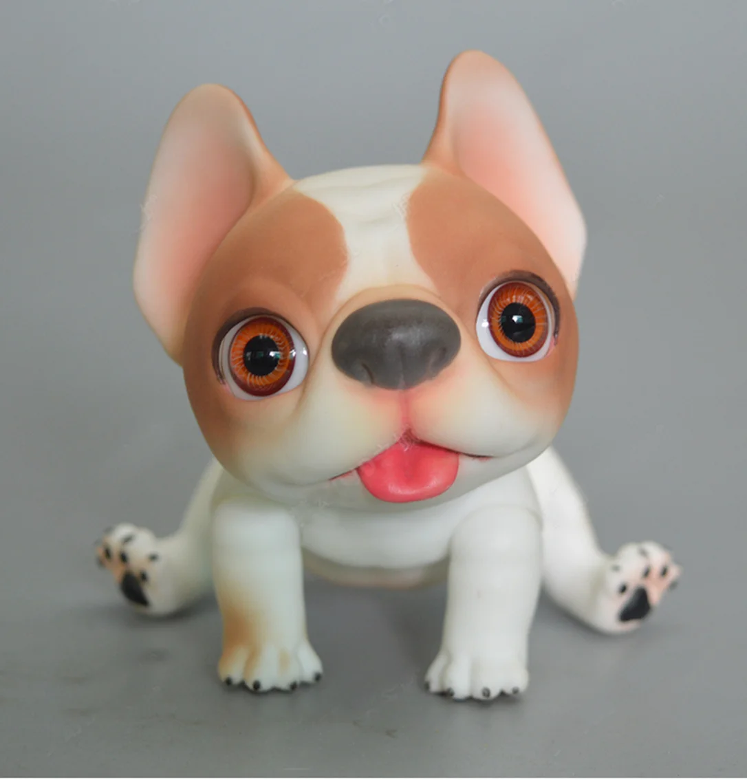 

BJD doll 1/12 Shapi dog A birthday present High Quality Articulated puppet Toys gift Dolly Model nude Collection