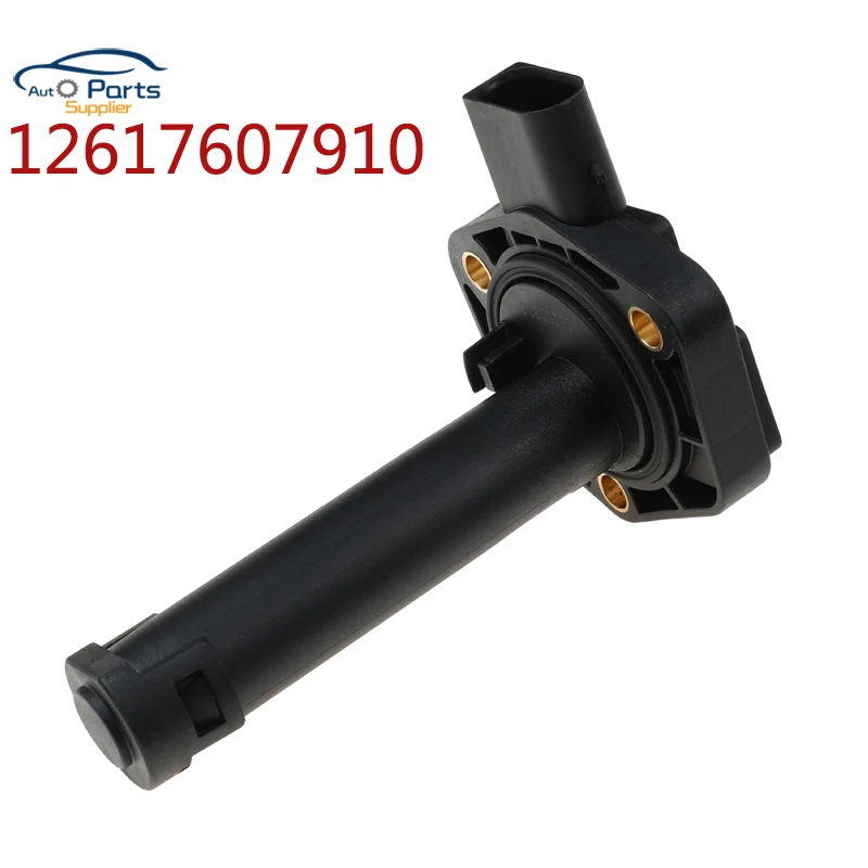 New 12617607910 Oil Level Sensor For BMW M3/128i/135i /535i 1 E87 E88 E82 / 3 E90 E91 E92 E93 / X1 E84 12617506689