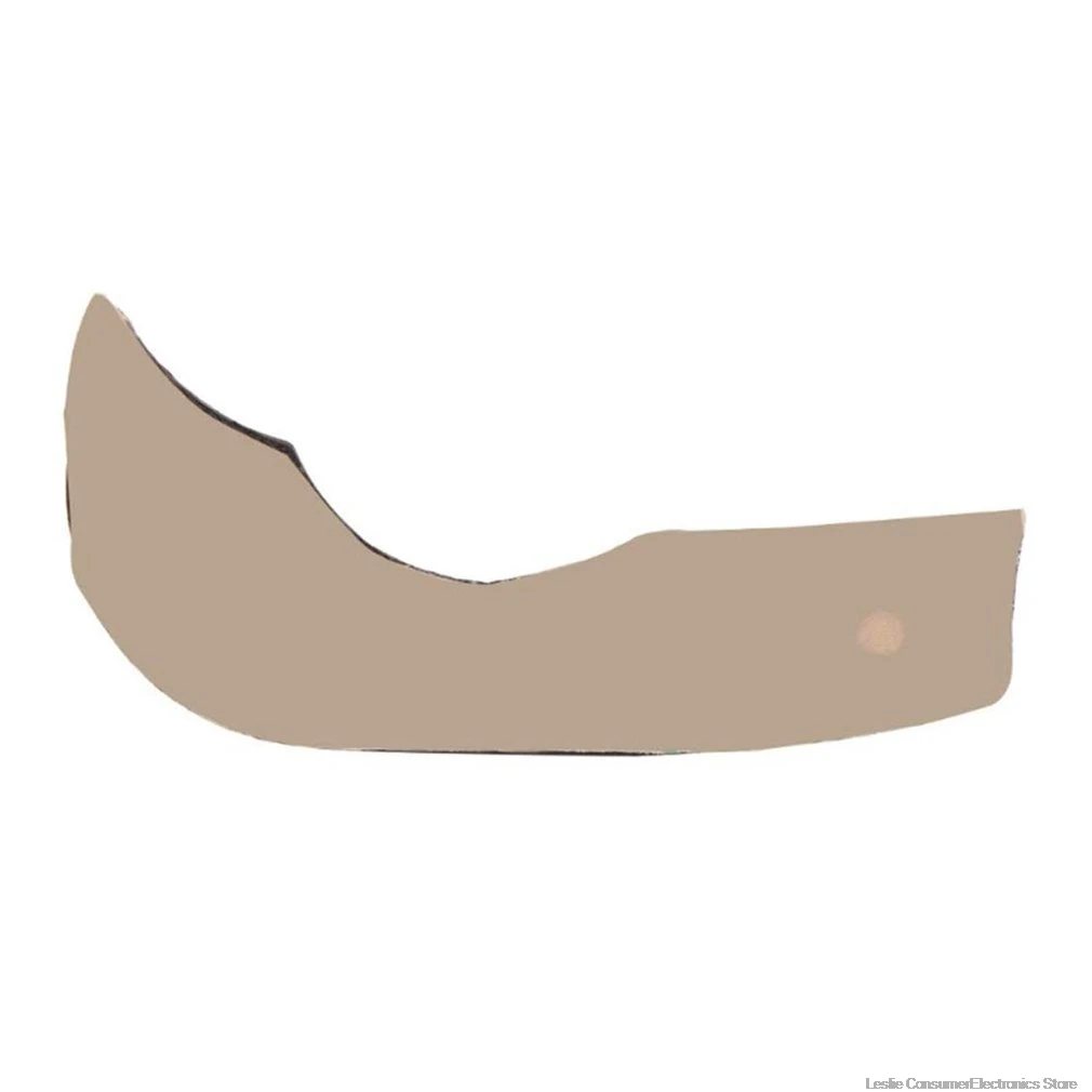 Agarre del pulgar trasero, pieza de cubierta de goma para Nikon D90 Dslr + cinta, pieza de reparación de cámara, unidad de repuesto, punto y disparo de cámaras