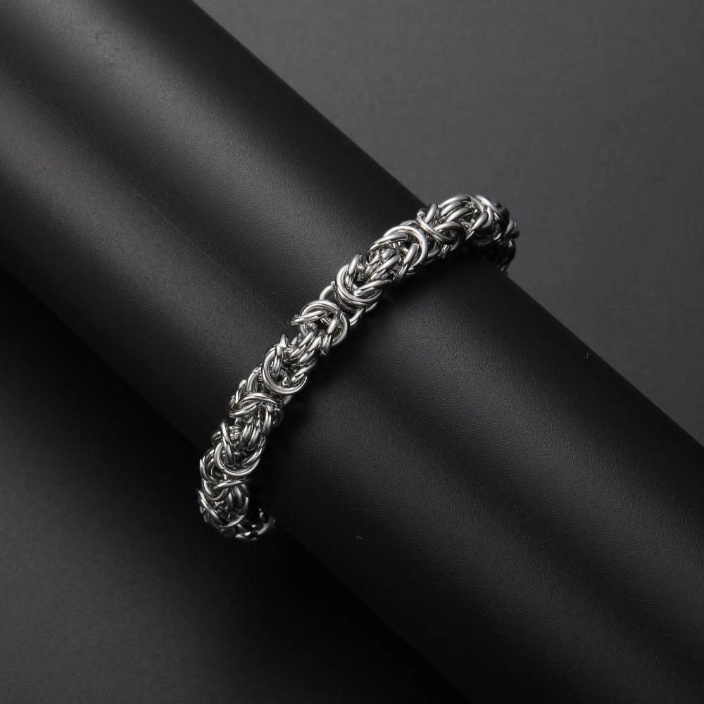 Width 8MM Men's Stainless Stee - Mens Fashion Discord review and price