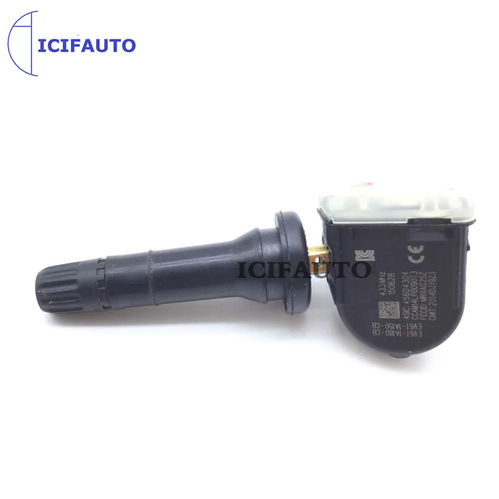 TPMS EV6T-1A180-CB EV6T-1A150-CB مستشعر مراقبة ضغط الإطارات لفورد ترانزيت مونديو رينجر التركيز F-150 كوغا فييستا C-MAX