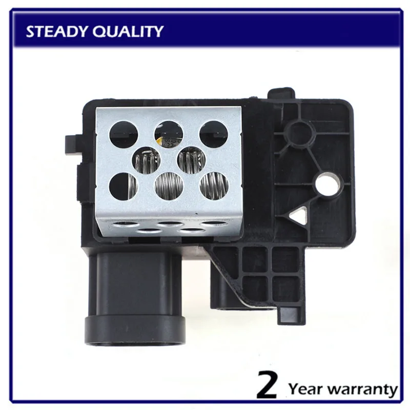 

Car 255503792R 255509263R For Renault Fit for Peugeot Resistance Heating Ventilation A/C Heater Fan Resistor Accessory