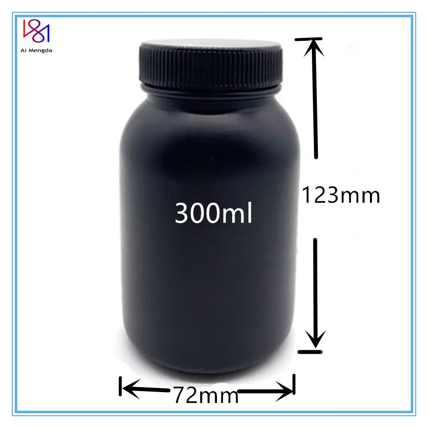 For Anycubic Photon MONO X M5 3d Printer Sla Resin Special Empty Bottle 3d Printer Accessories Uv Sensitive Resin Empty Bottle