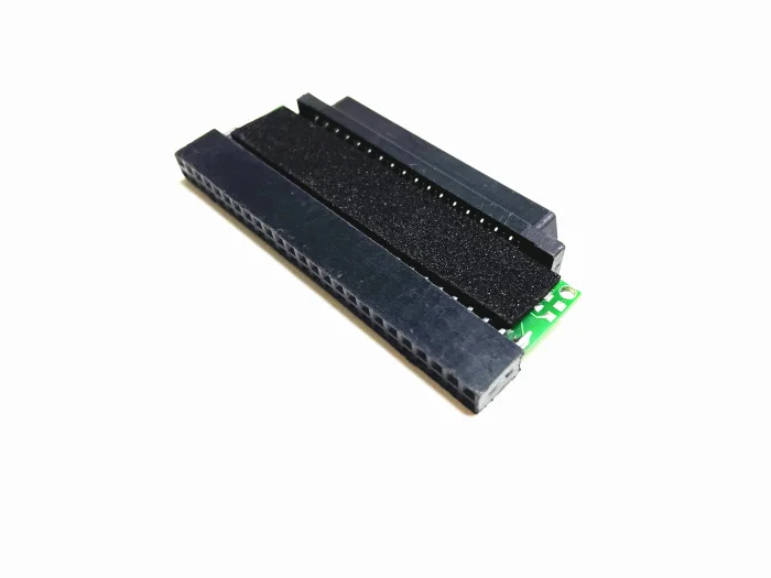 high quality new SCSI 68pin to IDE 50pin HDD Converter SCSI 68pin Female to 50pin Female hard drive adaper