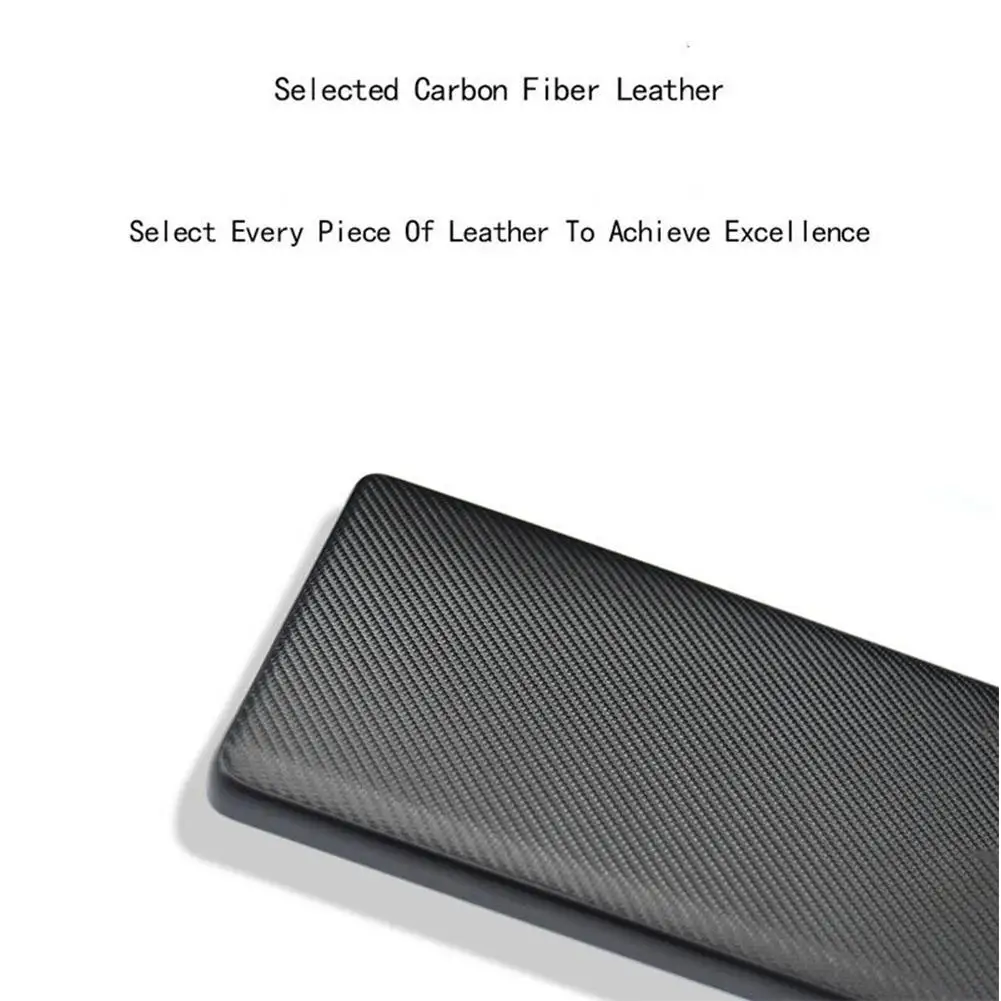 Estojo de couro em fibra de carbono resistente, capa à prova de choque para lg celular, asa para proteção de smartphone adequado para lg