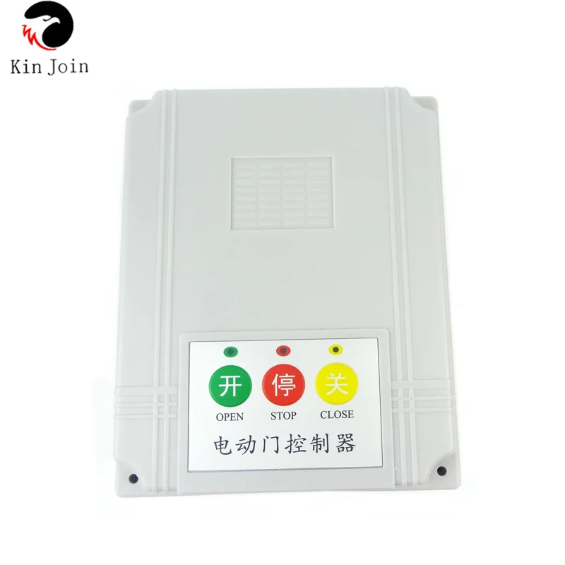 Universal Electric Door Control System AC220V/AC230V Door Controller For Door Gate Opener Motor Rail Retractable Engine