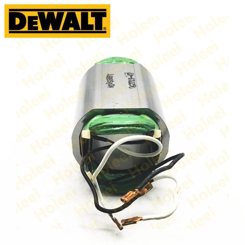 Campo statore per Dewalt DWE4157 DWE4150 DWE4156 DWE4151 DWE4150 DWE8212S DWE8211S DWE8210S DWE8202S ddwe8200s N232482