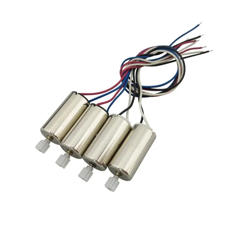 4PCS/Lot Motor for SYMA X5SW X5HC X5HW X5UC X5UW RC Quadcopter Spare Parts Accessories