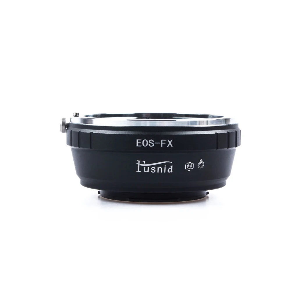 EOS-FX กล้องเลนส์อะแดปเตอร์แหวนสำหรับ Canon EOS EF/EFS Mount เลนส์สำหรับ Fujifilm X Mount Fuji X-Pro1 XPro1 X