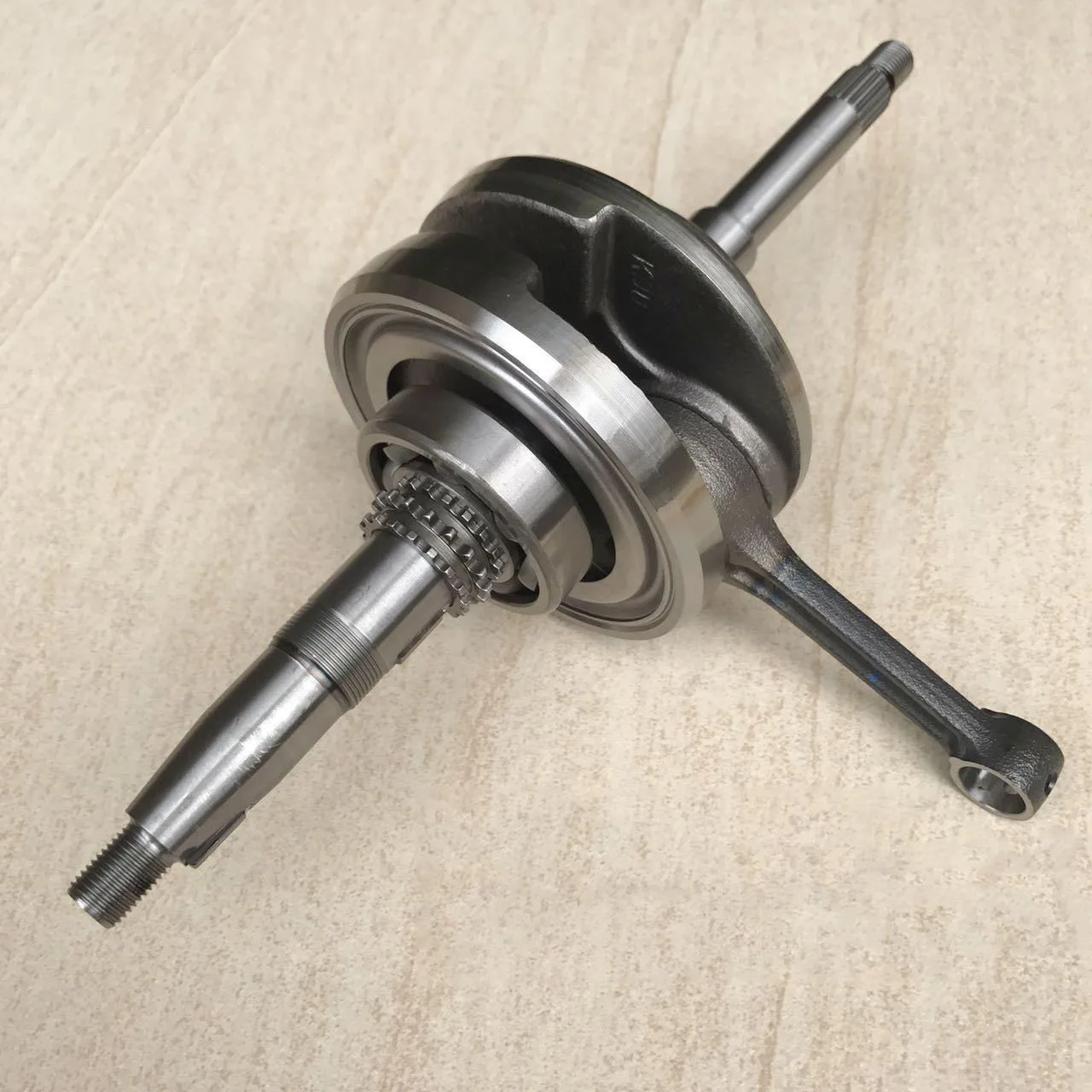 

Motorcycle Crankshaft / 15 Pin for Kymco Dynamic Li Bend 125 Kdu