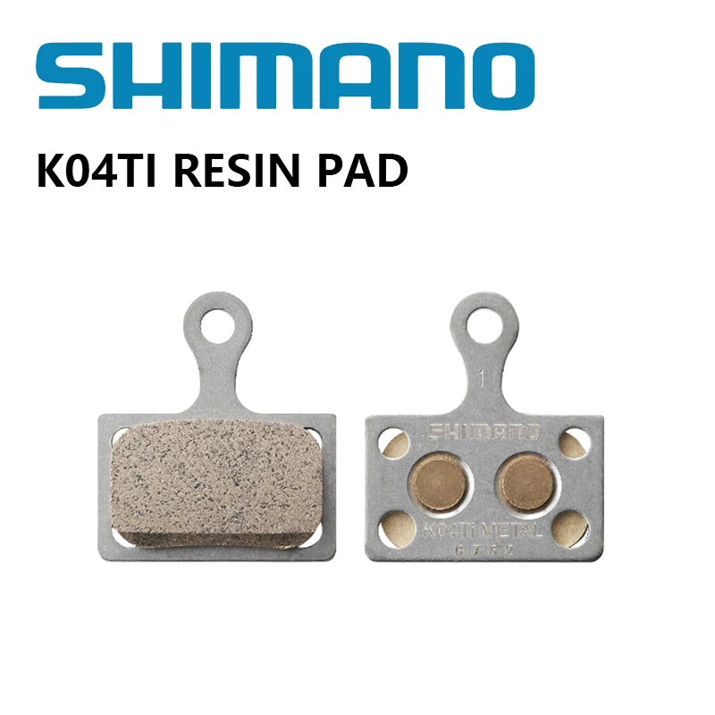 Shimano L05A D03S Resin ICE-TECH DURA-ACE L04C N04C K04Ti Metal K03Ti K05S N03A Resin Pads For R9170 R8070 RS805 M7120 M8120