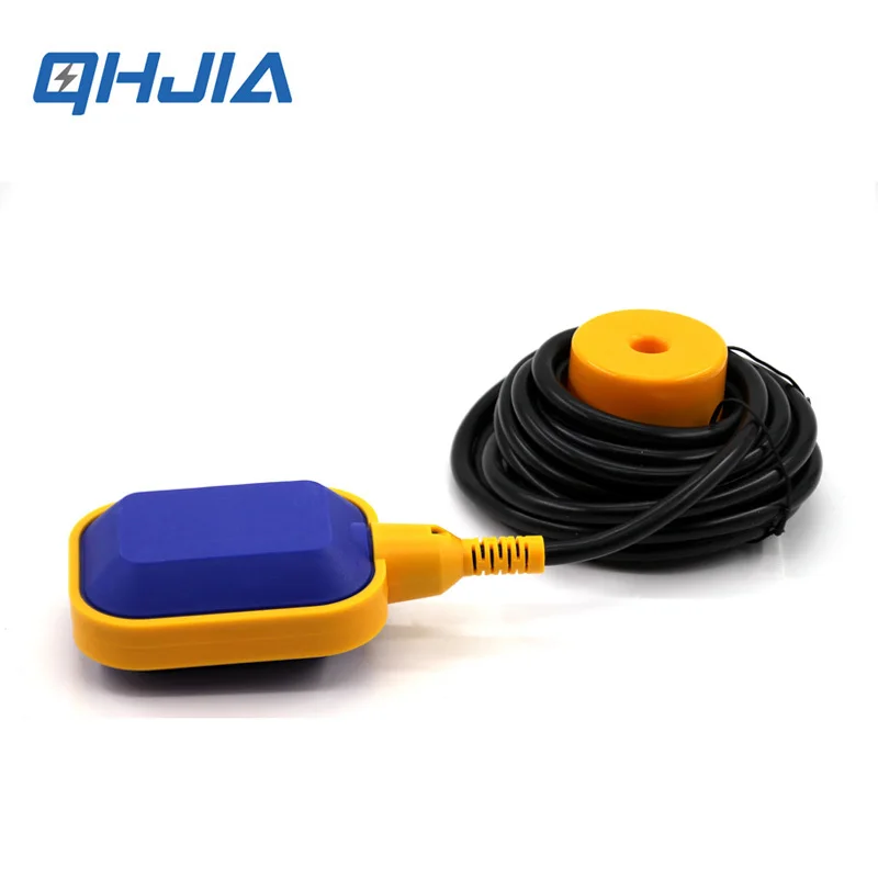 Water Level Automatic Controller Float Switch Liquid Plastic Ball Valve For Tower Tank Switches Contactor Sensor 220V 380V 2M 5M