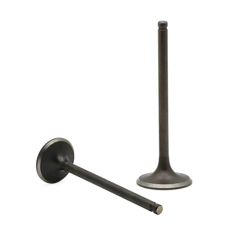 Клапаны впускного клапана для Honda TRX250EX, TRX 250EX, Sportrax 250, 2001, 2002, 2003, 2004, 2005, 2006, 2007, 2 шт.