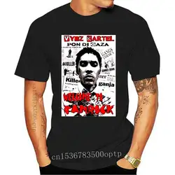 New Reggae, Rasta, Jah, Jamaica, T-Shirt, Chronixx, Vybz Kartel, Yellowman Summer T Shirt Brand Fitness Body Building