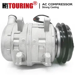 DKS16H AC Air Conditioning Compressor for NISSAN PATROL SAFARI Y60 FGY60 WGY60 9260006J01 92600-06J01 9260006J00 92600-06J00