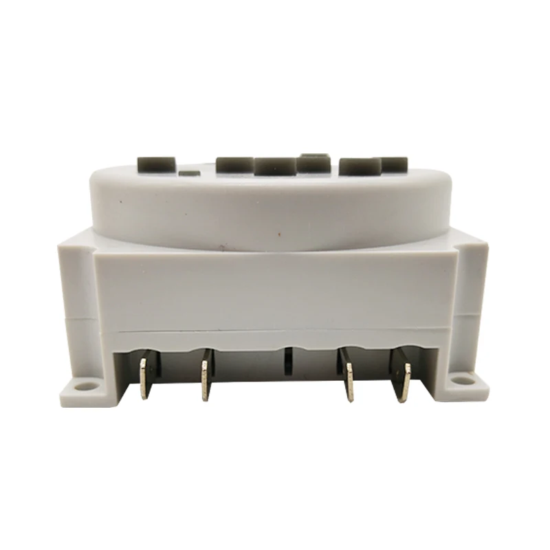 CN101A 12V/24V/110V/220V Single and double countdown micro cycle time control switch timer controller min control 16A