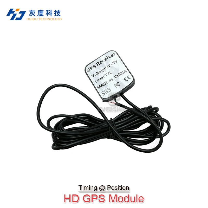 Huidu HD GPS Module Support Timing And Position Work With Huidu Controller Card