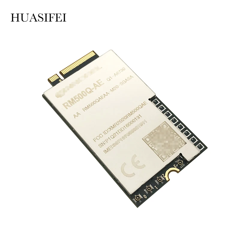 Quectel RM500Q-AE 5g LTE-A Sub-6GHz módulo m.2 suporta 5g nsa e sa modos com iot/m2m 3gpp