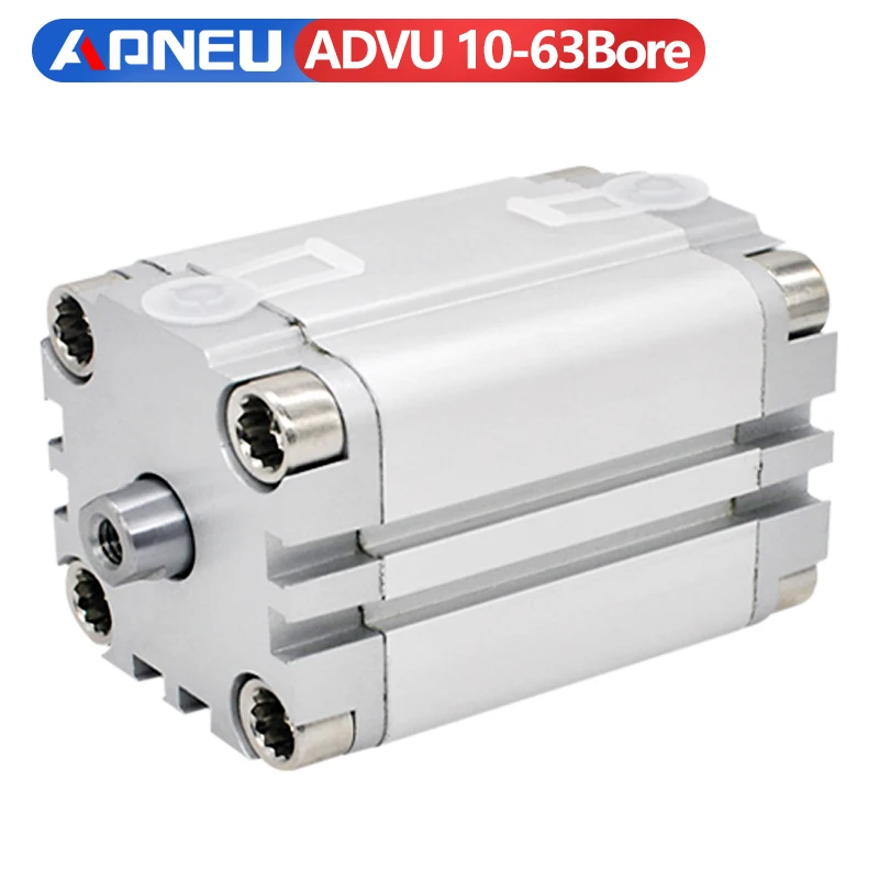 Cylinder  ADVU 10/12/16/20/25/32/40/50/63*25/50/75/100/125/150/175/200/250/300-A-P-A