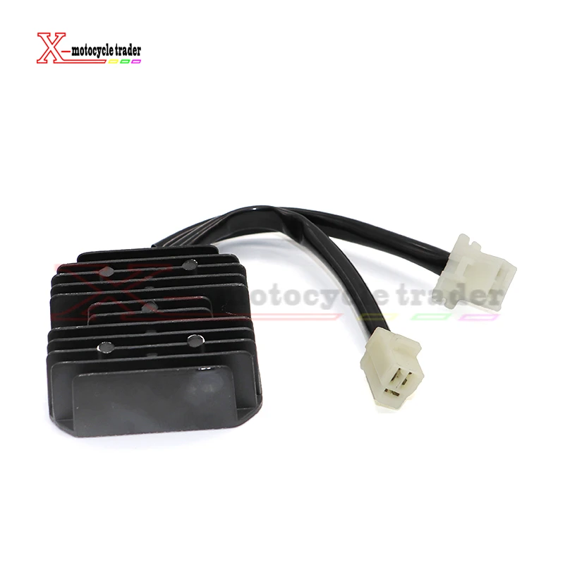 Motorcycle Voltage Regulator Rectifier For Honda CH125 CN250 CB250N CB400N CB450N CB400T XBR500 CM400T CL250 FT500 CF250