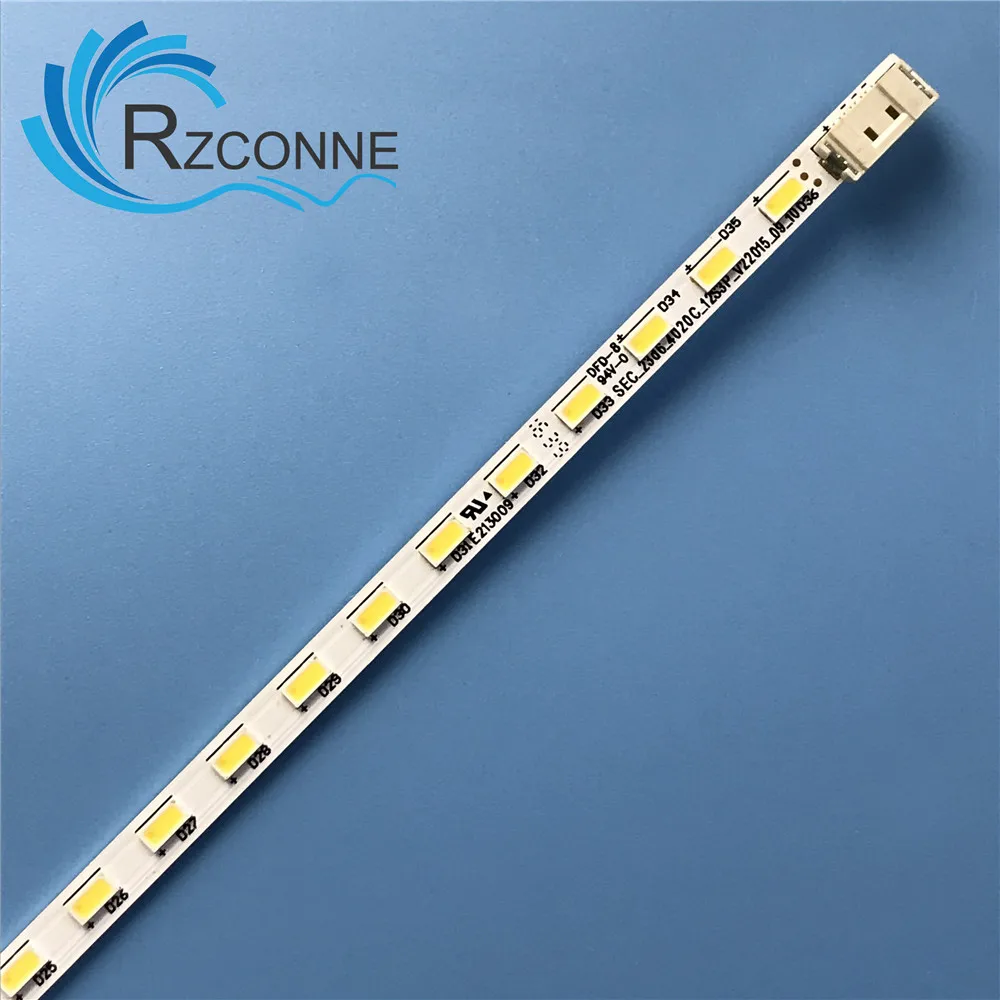 Imagem -03 - Led Backlight Strip 36 Lâmpada para Sec _ 23d6 _ 4020c _ 12s3p V22023 09 10 Bn9639900a Ls24e360 S24e360hl