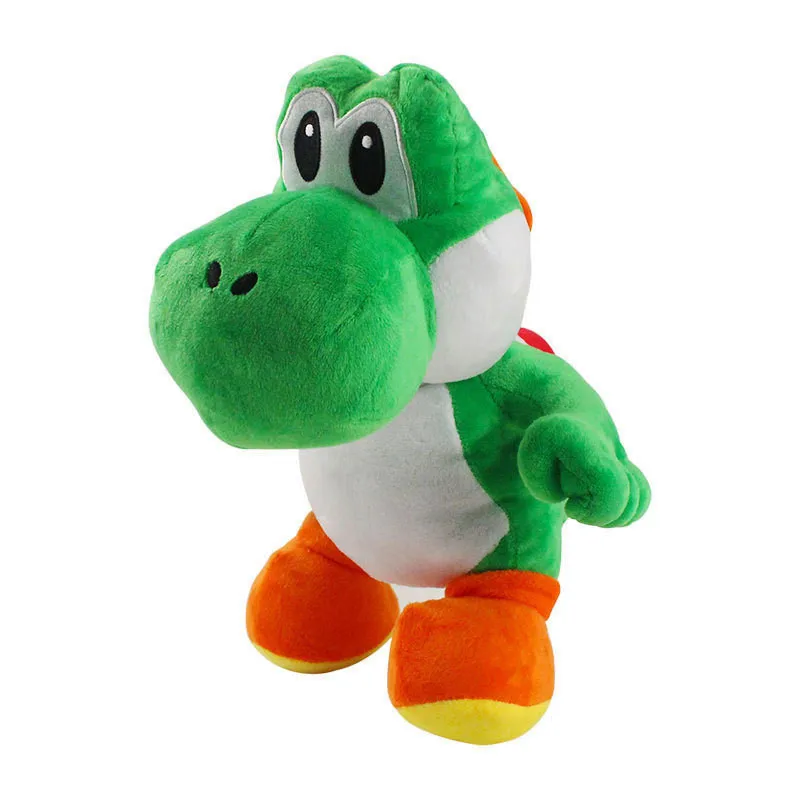 

25cm Yoshi Plush Toys game Yoshi Stuffed Toys Super Mario Yoshi Plush Toys Stuffed Dolls for All Collection of Game Lovers gifts