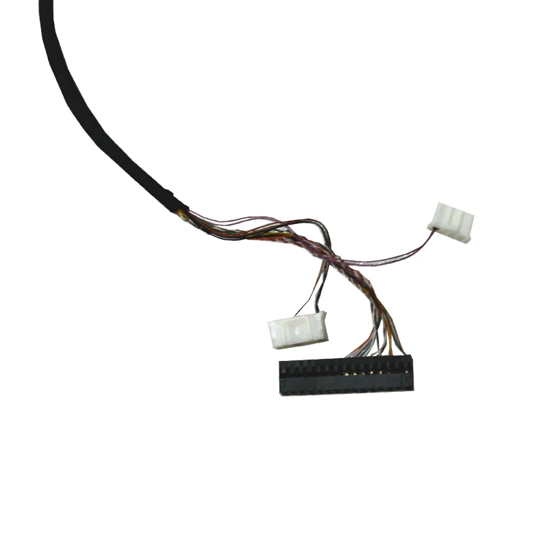 Free Shipping 40Pin LED LVDS Cable For 8.9" N089L6-L02 B089AW01 LP089WS1-TLA1 HSD089IFW1 LCD TFT Screen