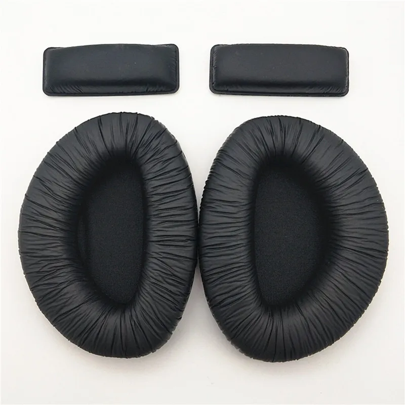 Fit Perfectly Ear Pads Headband For Sennheiser RS160 RS170 RS180 Headphones Replacement Soft Foam Cushion 10.29