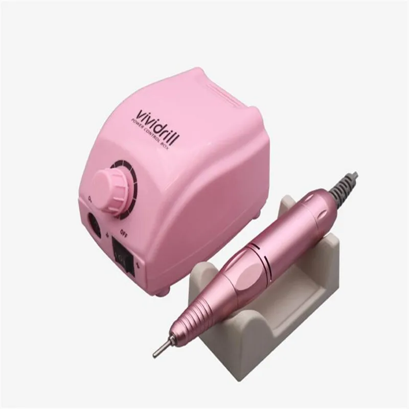 Manicure grinder 201 small electric nail remover polishing manicure tool jewelry finger dental rotary polishing carving machine