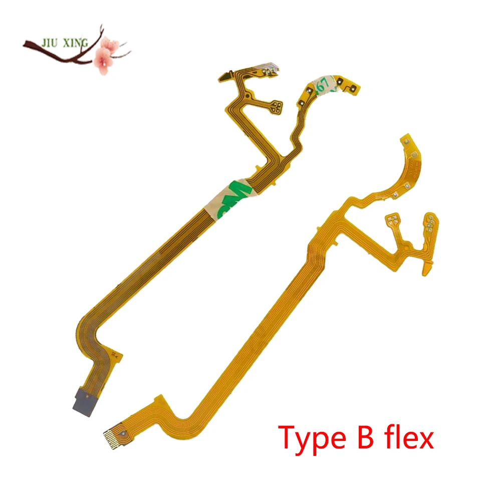 عدسة فتحة الكابلات المرنة ، كانون EF-S ، 18-55 مللي متر ، 18-55 مللي متر ، 18-55 مللي متر ، f 3.5-5.6 ، هو جزء إصلاح ، جديد