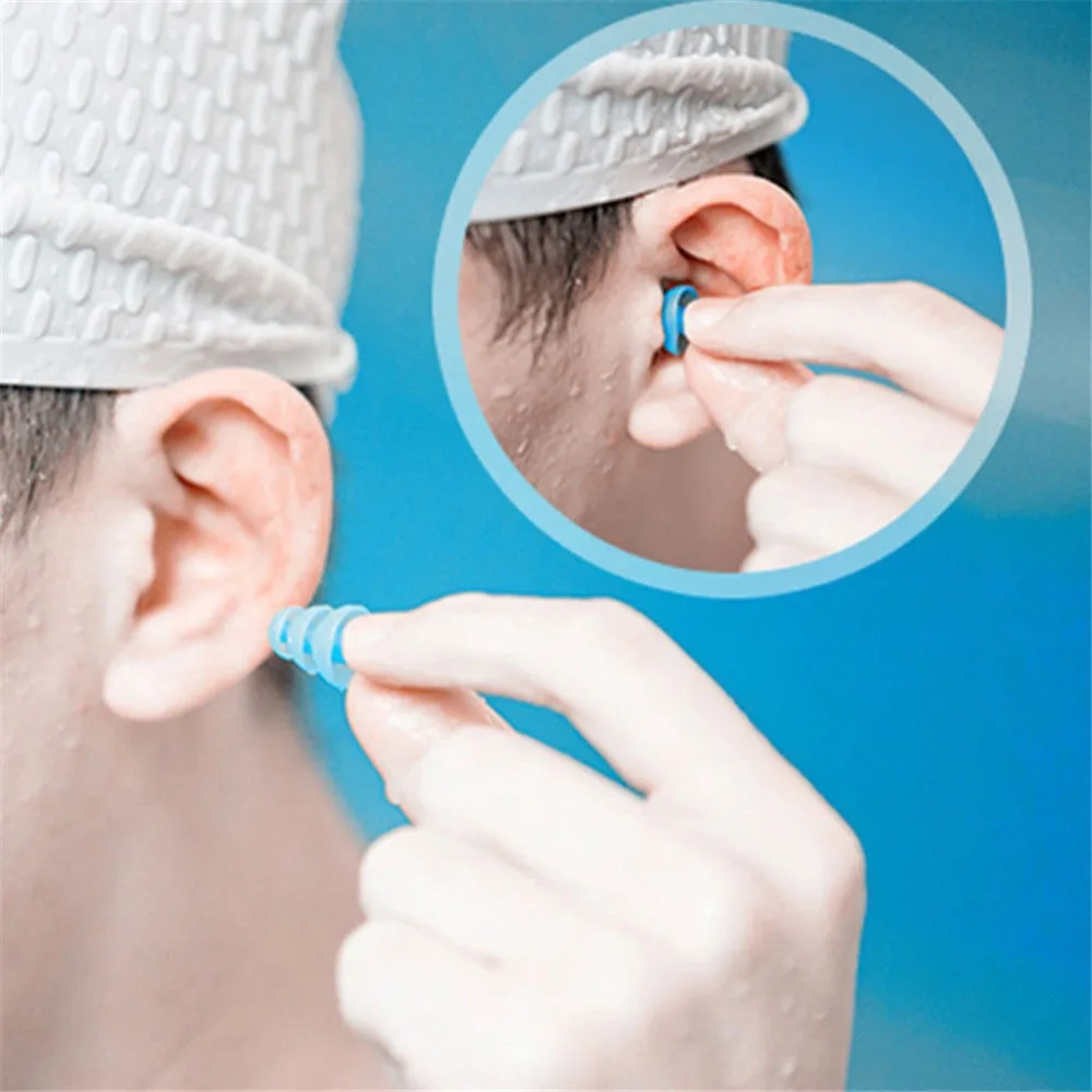 5 Pairs Soft Foam Ear Plugs Sound insulation ear protection Earplugs anti-noise sleeping plugs foam noise reduction for travel