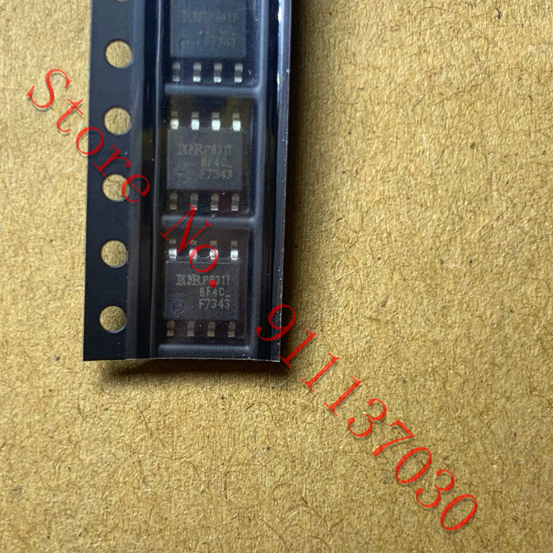 1шт F7343 IRF7343TRFB СОП8