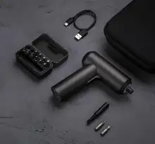 Cordless Rechargeable Screwdriver 3.6V #6