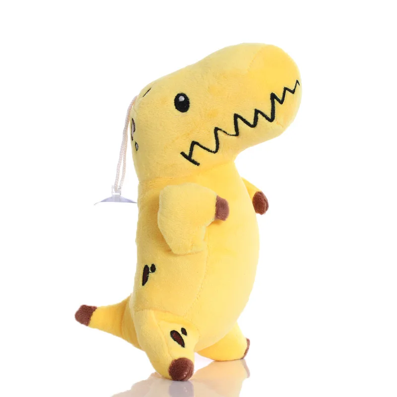 1pcs 22cm PVZ Plants vs Zombies Bananasaurus rex Plush Stuffed Toys Doll Soft Game Toy Gifts for Kids Children