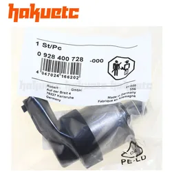 High Pressure Fuel Pump Regulator Metering Control Solenoid SCV Valve Unit For HOVER JMC Great Wall Fiat Peugeot 2.8D 0928400728