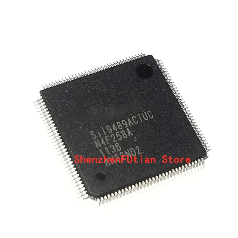 

1pcs/lot SII9489ACTUC SIL9489ACTUC SII9489CTUC SIL9489CTUC QFP In Stock