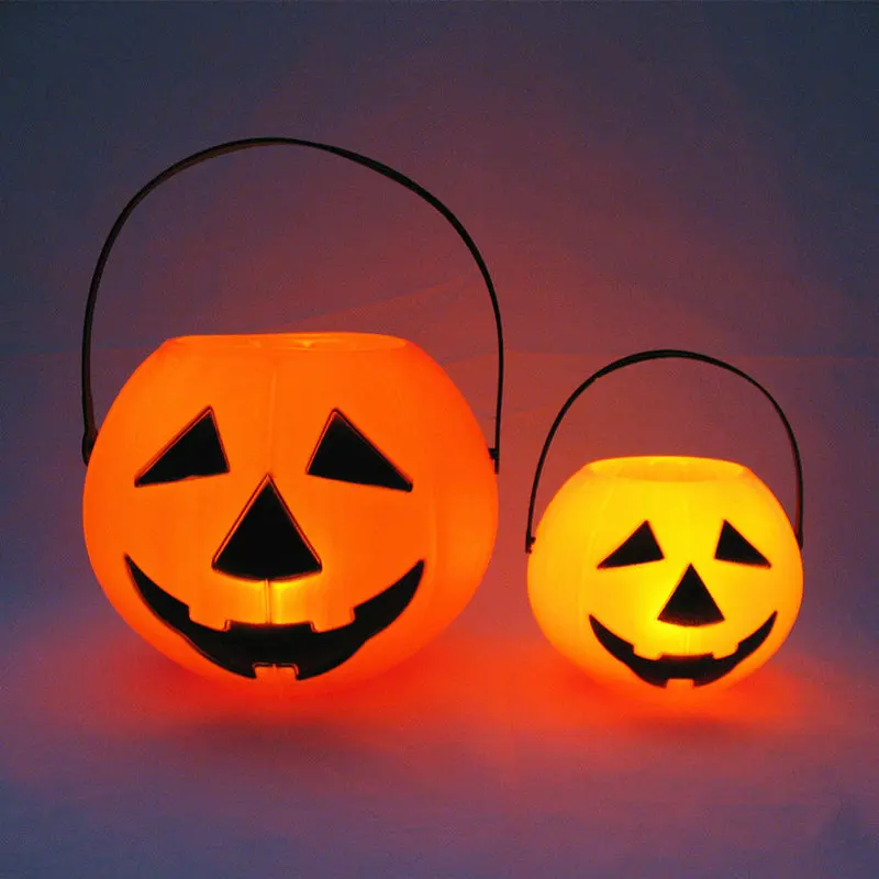 

LED Pumpkin Light, Halloween Party, Room Decoration, Kids Gift