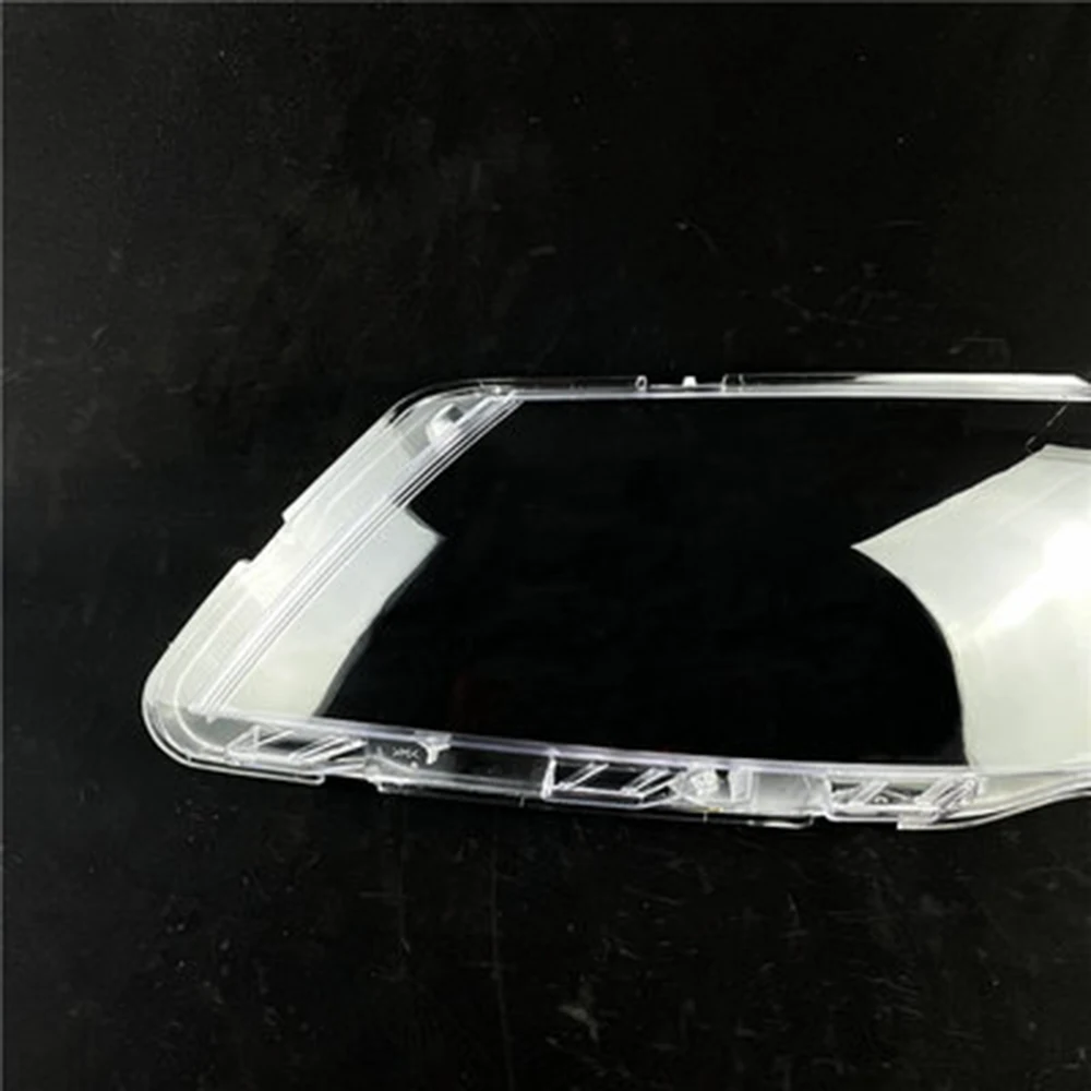 سيارة الجبهة كشافات شفافة عاكس الضوء عدسة المصابيح الأمامية واضح غطاء المصباح ل Volkswagen VW Lavida 2012 2013 2014