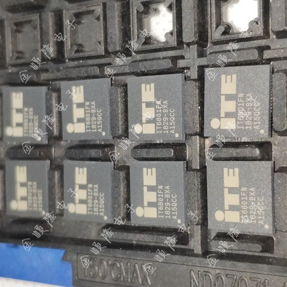 IT6801FN QFN-76 MHL2.1/HDMI1.4 IC