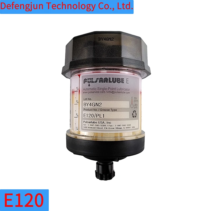 

Pulsarlube Grease Lubricator E 120cc