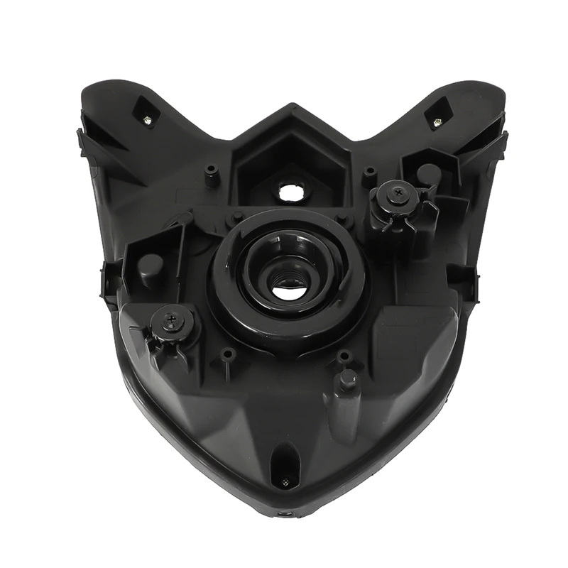For Yamaha FZ8 XJ6 XJ6N FZ8N Front Headlight Assembly Headlamp Fairing Bracket Motorcycle Cover 2011 2012 2013 2014 2015