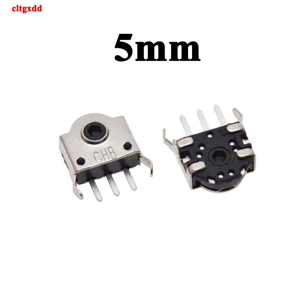 10Pcs 5MM 7MM 9MM 11MM 13MM Mouse Encoder 11mm Wheel Decoder Mouse Switch Connector H-5MM H-7 H-9 H-11 H-13 MM Repair Roller Hot