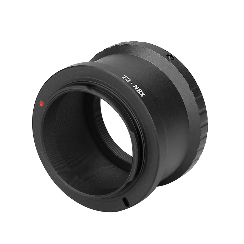 SVBONY SONY DSLR Cameras Adapter Ring M42 (T2-AF)/M42 (T2-NEX)/M48 (M48-NEX) for Astronomy Photography