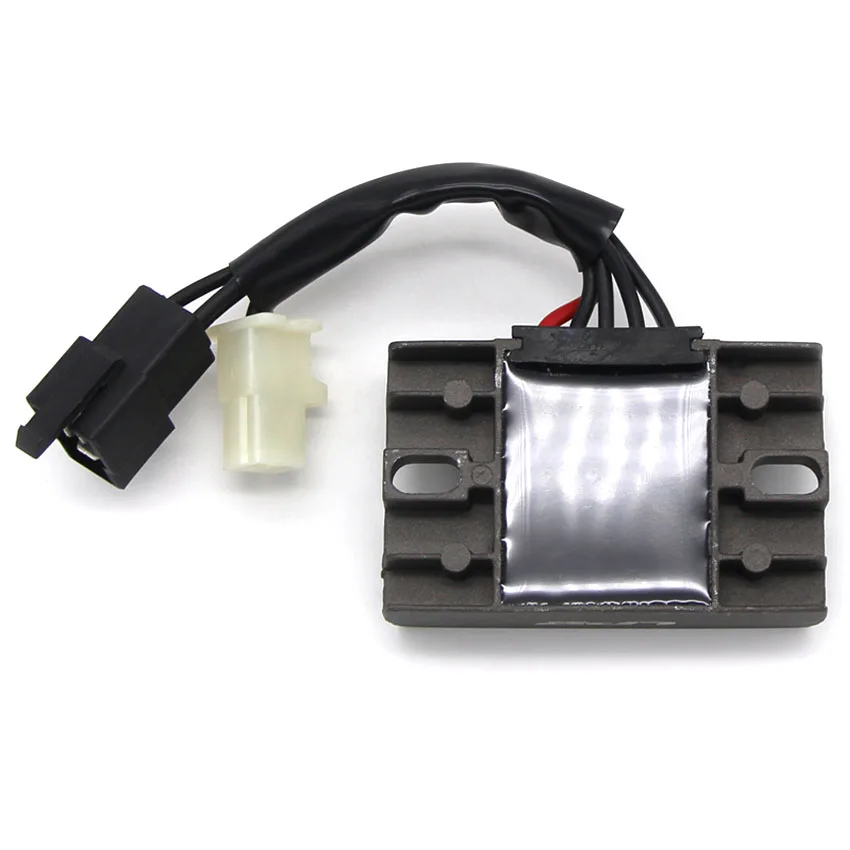 Motorcycle Voltage Regulator Rectifier For Suzuki GN125 1982-2001 AN125 AN150 GZ125 GZ250 GN 250 GNX250 32800-29B00 High Quality