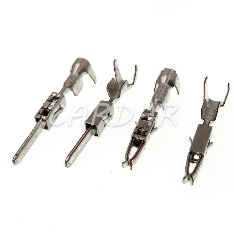 1 Set 2 Pin 3B0972712 1J0971972 License Light Socket Door Light Connector AC Assembly Trunk lights Horn Sensor Plug For VW Audi - Image 5