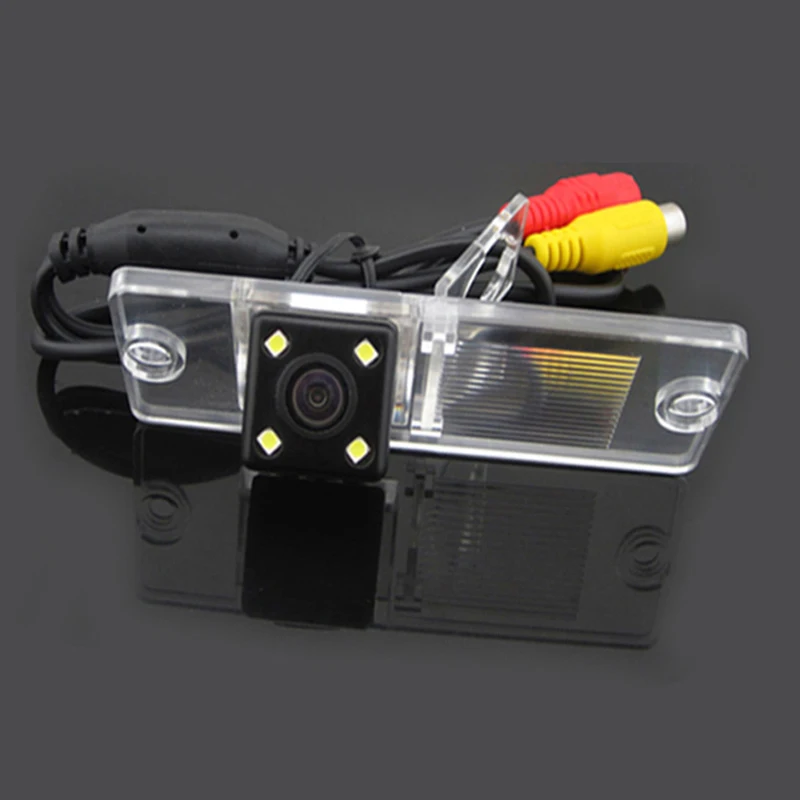 Car rear view backup reverse camera for MITSUBISHI PAJERO/ZINGER/V3/ V5 LIONCEL waterproof nightvision