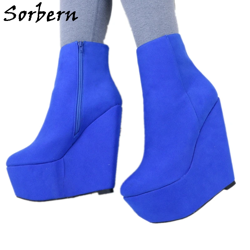 Sorbern Blue Ankle … - image