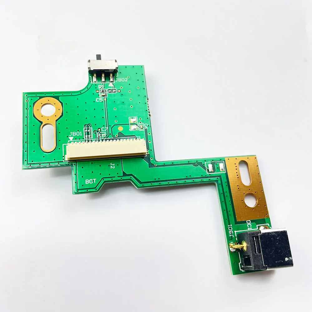 DC Power Jack board For ASUS N53 N53J N53JN N53JF N53JQ N53JL N53S N53SV N53SN N53SM N53T N53TA N53TK N53D laptop DC-IN board